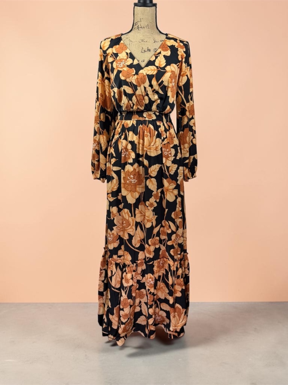 Express Maxi Dress